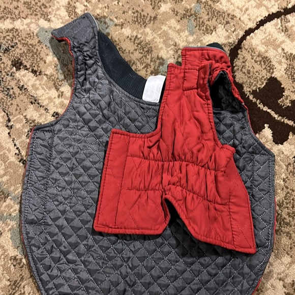 Dogs warm jacket - Picture 4 of 5